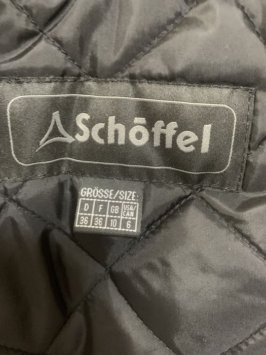 Geaca ski schi Schoffel marimea M
