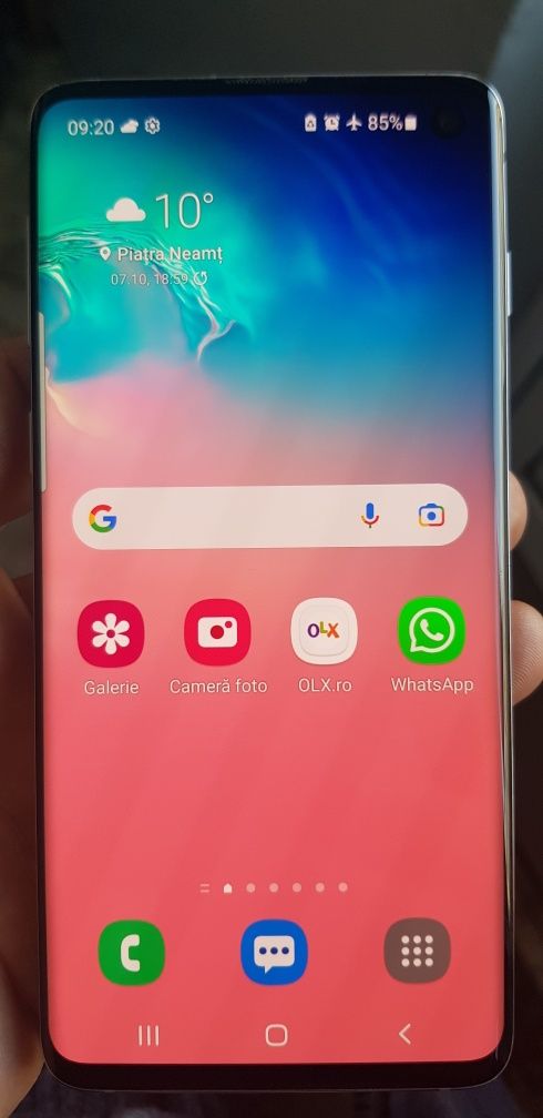 Samsung S10 ( vând sau schimb)