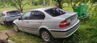 Se vinde BMW E46 318i  2.0 benzina