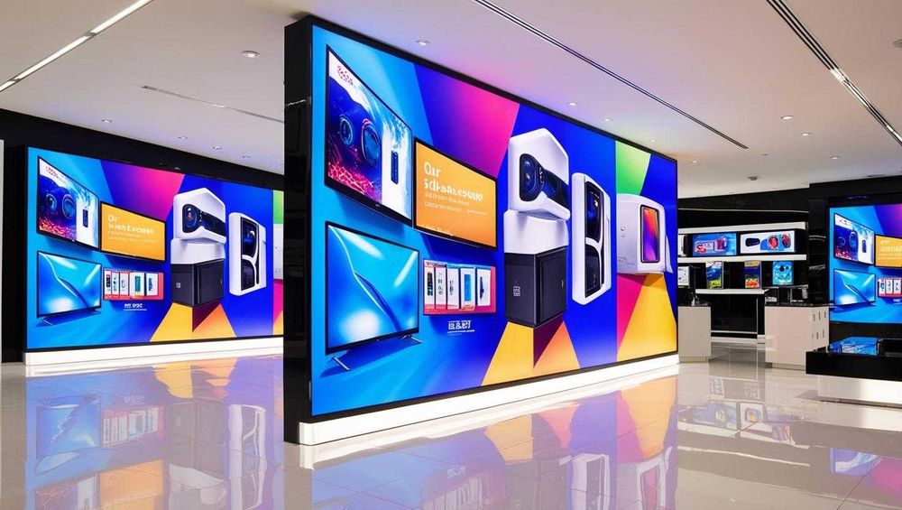 led Экраны по привлекательной цене!