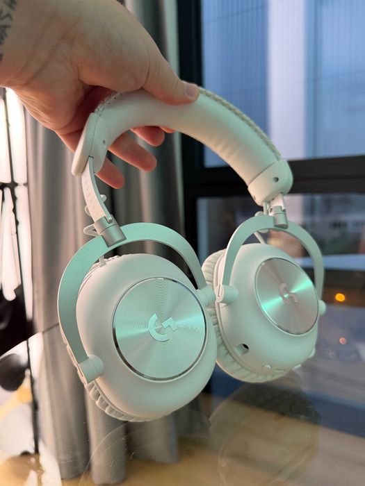 Casti Logitech G PRO X 2 Lightspeed