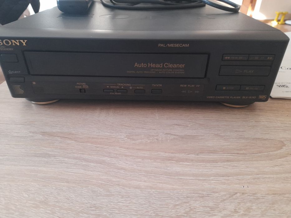 Видео  плеър Сони