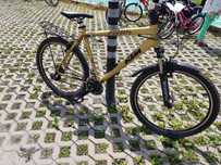 Vand bicicleta KTM 26