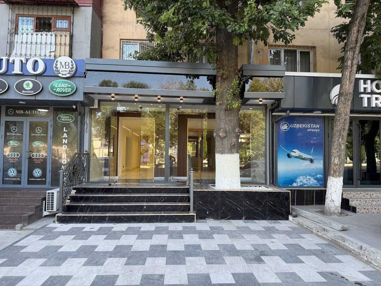 Продается коммерческое помещение в Учтепинском районе!