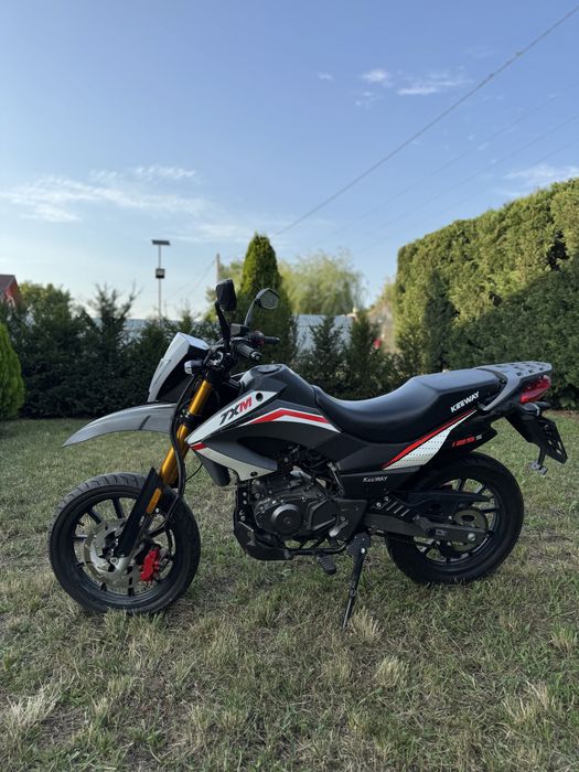 Vând Keeway TXM 125S