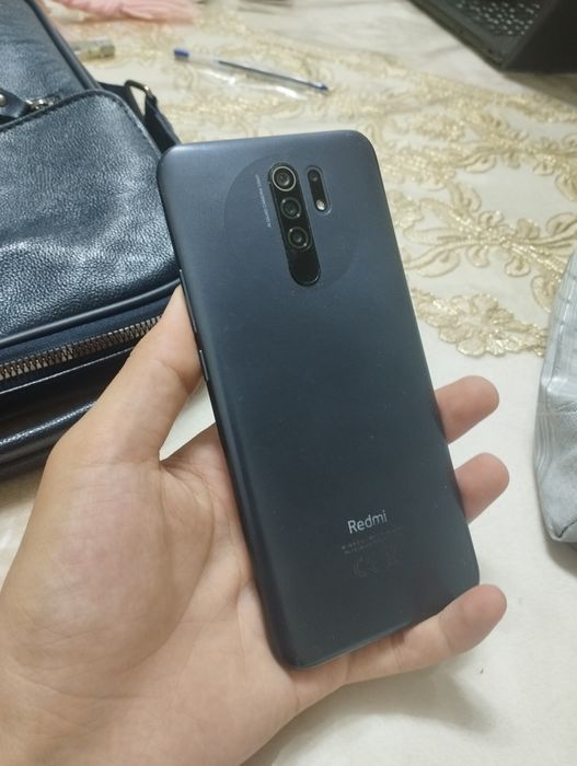 Redmi 9 xotira 64gb
