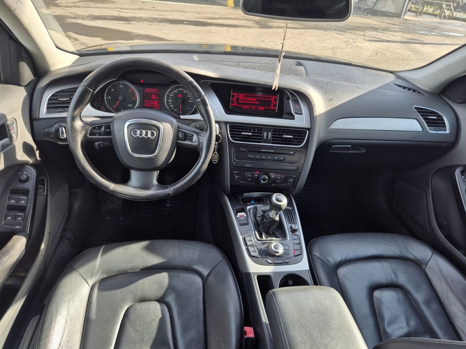 Audi A4 2,0Tdi B8