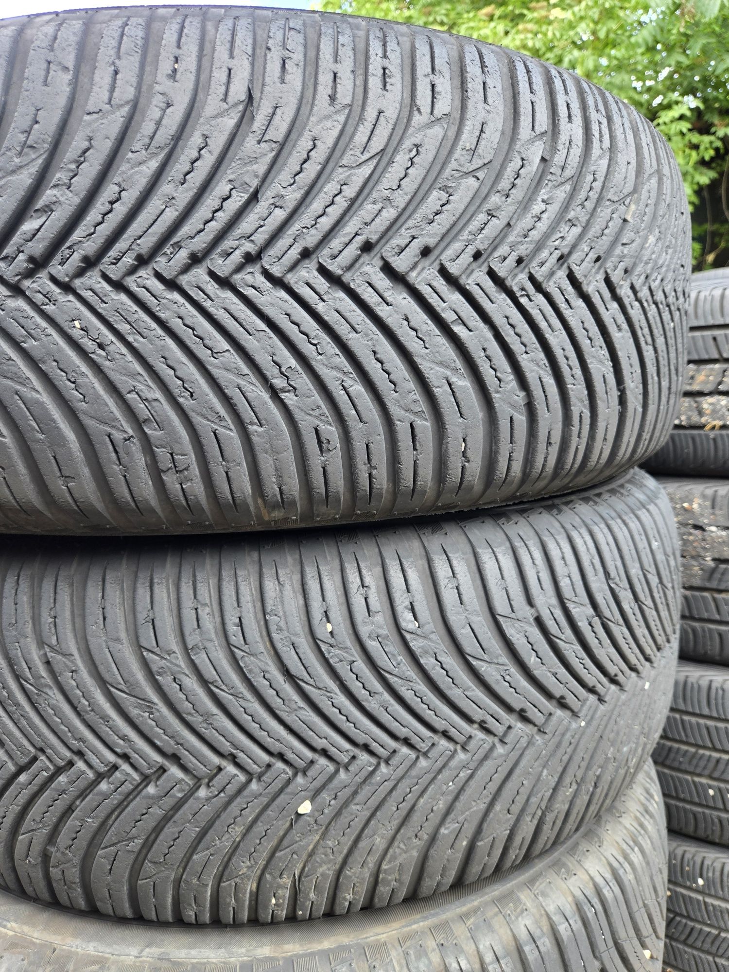 4бр. 265 65 17 Maxxis всесезонни.