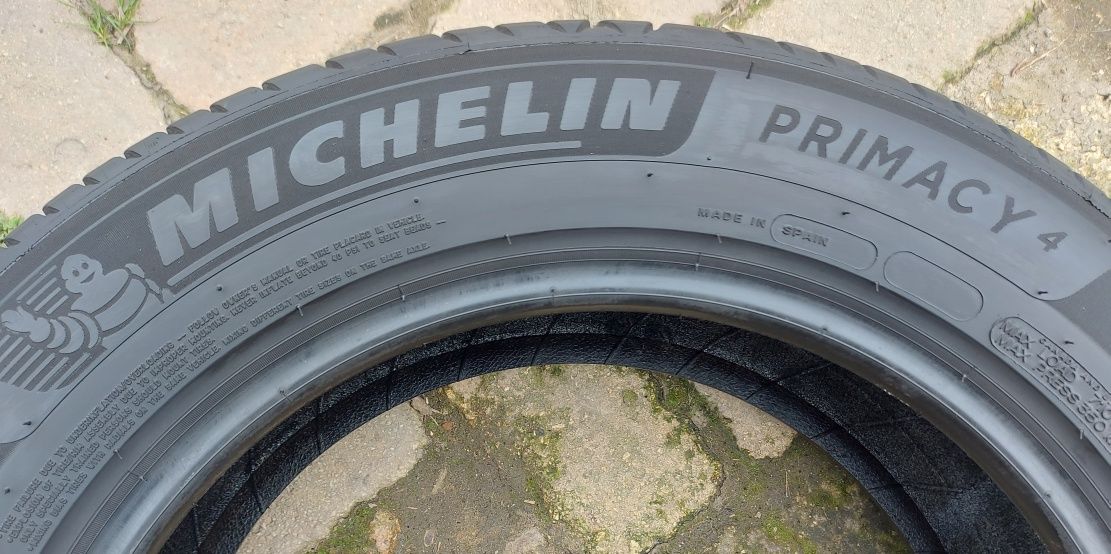 Set 4buc 215/60 R17 96V Michelin Primacy4 vară