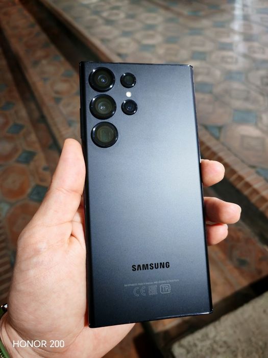 Samsung S23 Ultra 512gb официалка