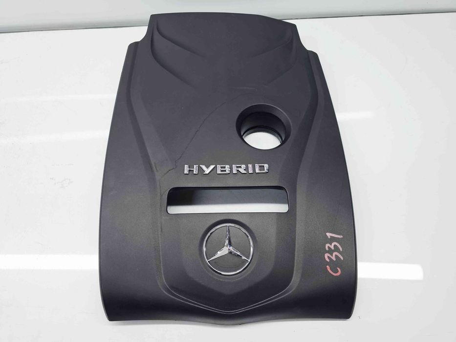 Capac motor Mercedes Clasa C (W205) [Fabr 2014-prezent] A2740103101 2.