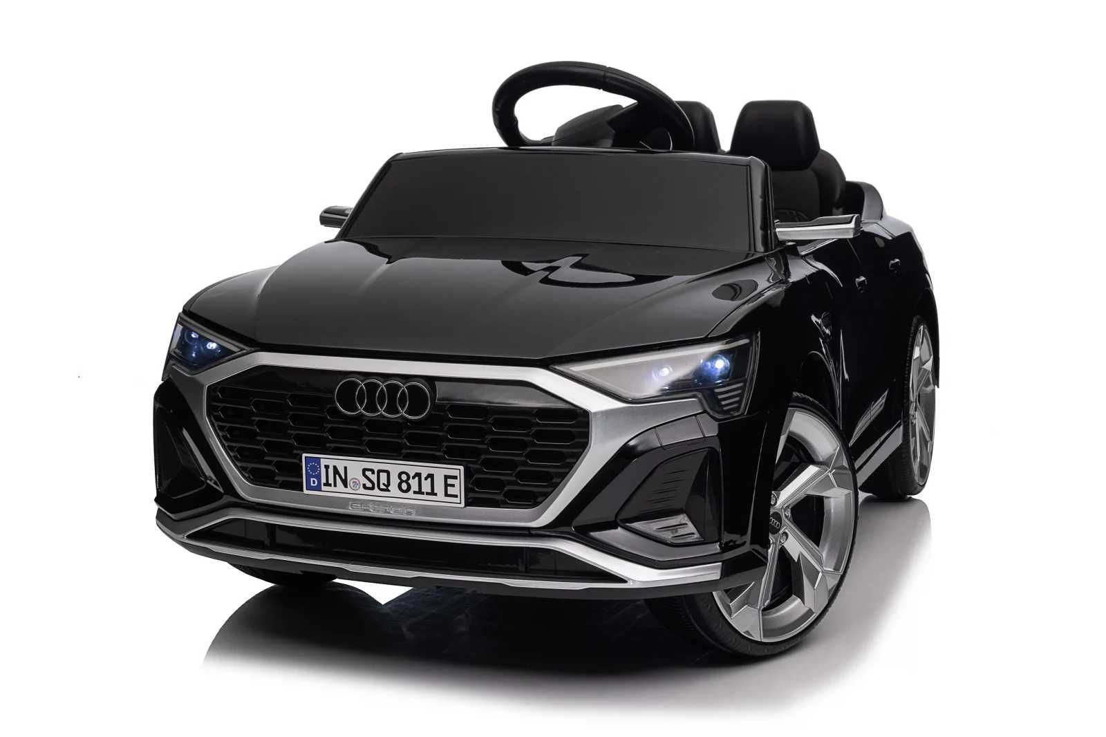 Masinuta electrica pentru copii, Audi SQ8,70W 12V, telecomanda inclusa