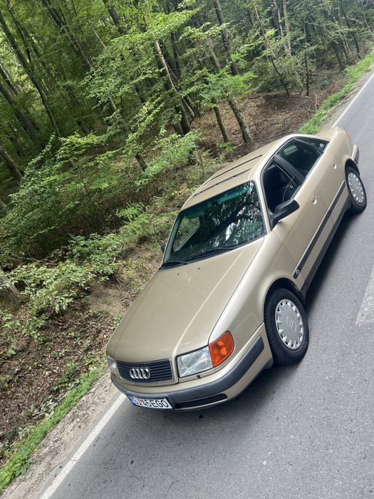 Audi 100 atestat istoric diesel