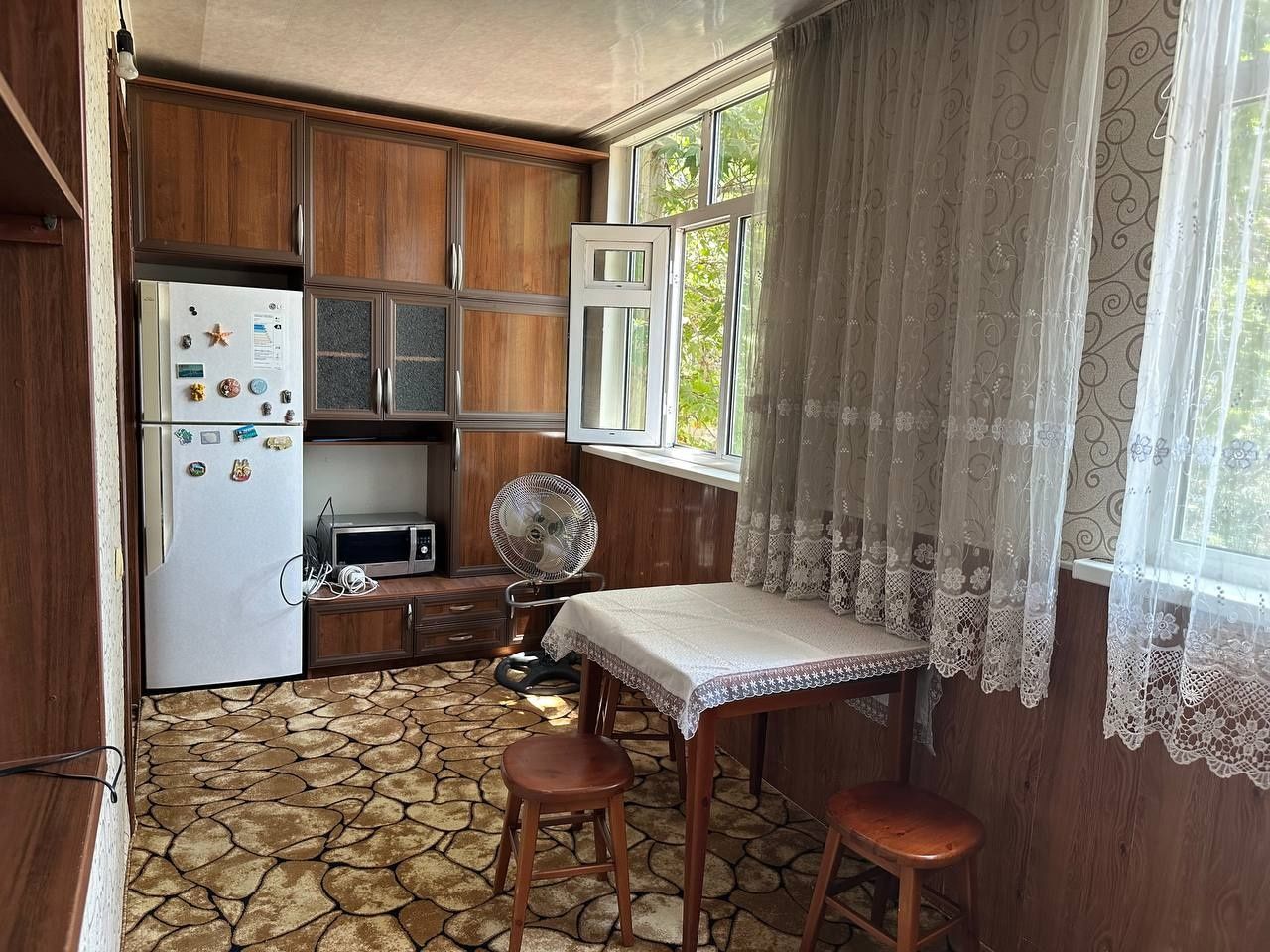 Сдам в аренду квартиру
