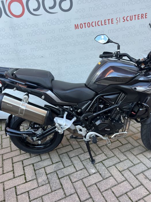 Motoideea vinde  TRK502X  ABS 2021  Rate