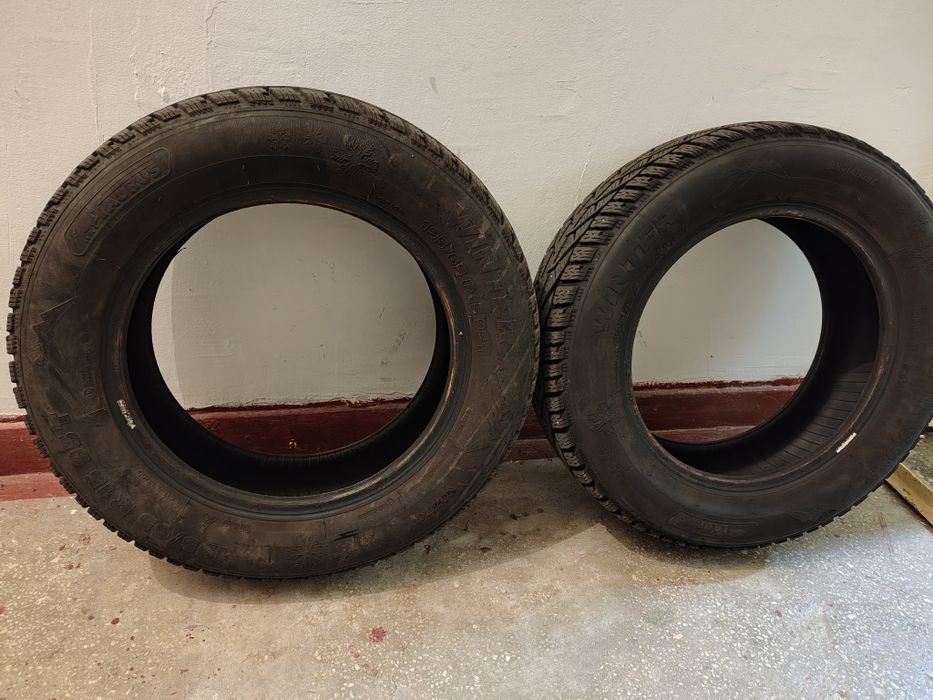 Anvelope iarna Taurus