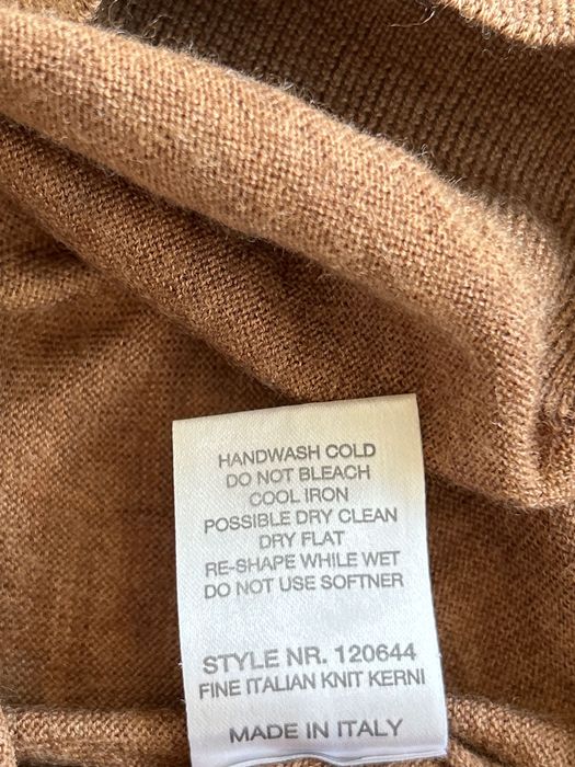 Mass Norgaard мек хубав вълнен мъжки пуловер