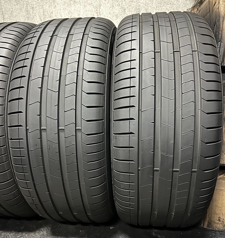 като Нови! 285/45/21 PIRELLI, RSC*, DOT:22г. - 4бр.