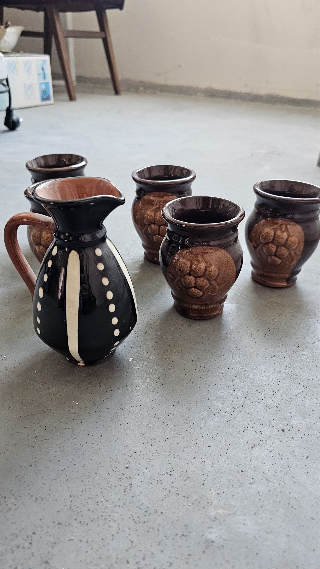Керамичен сервиз