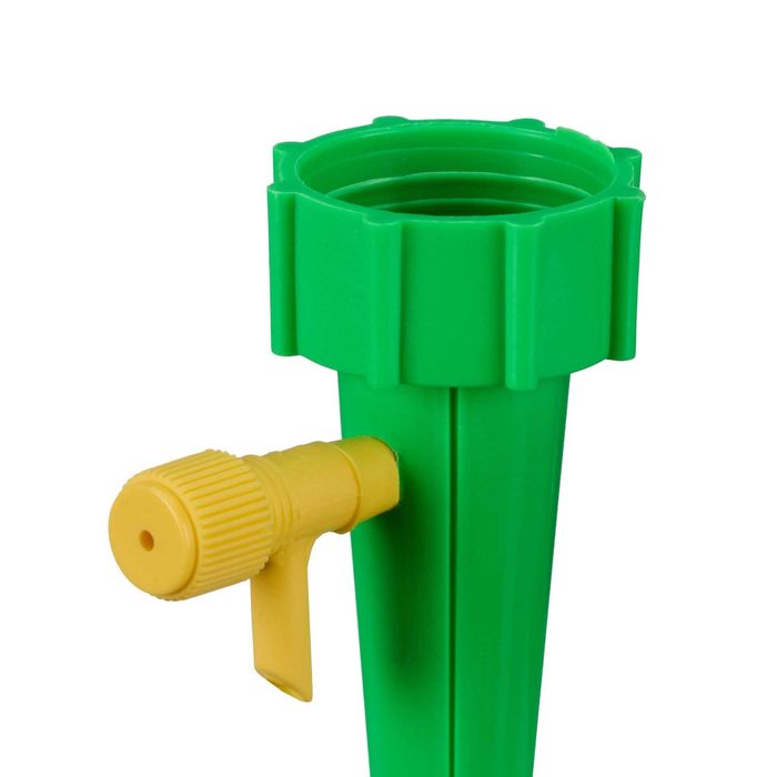 Set de 4 Picuratoare pentru udarea plantelor ventil reglabil 3-15 zile