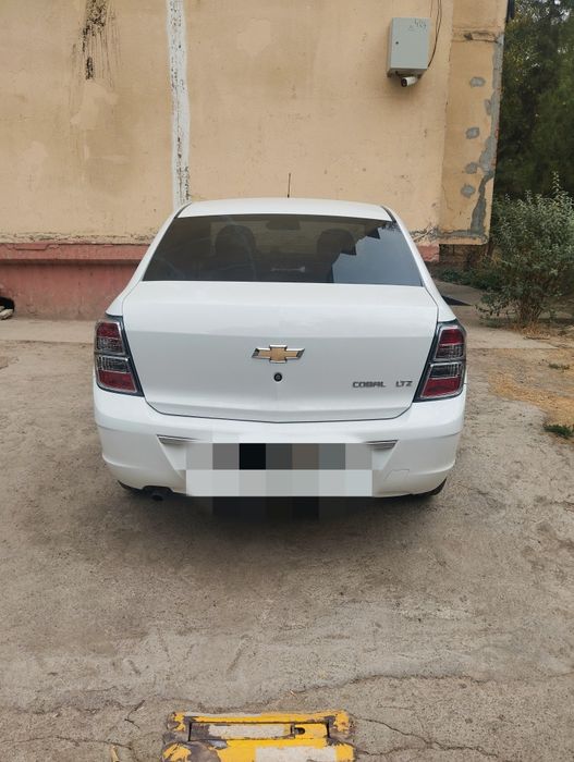 Cobalt 2025.  Аренда нет