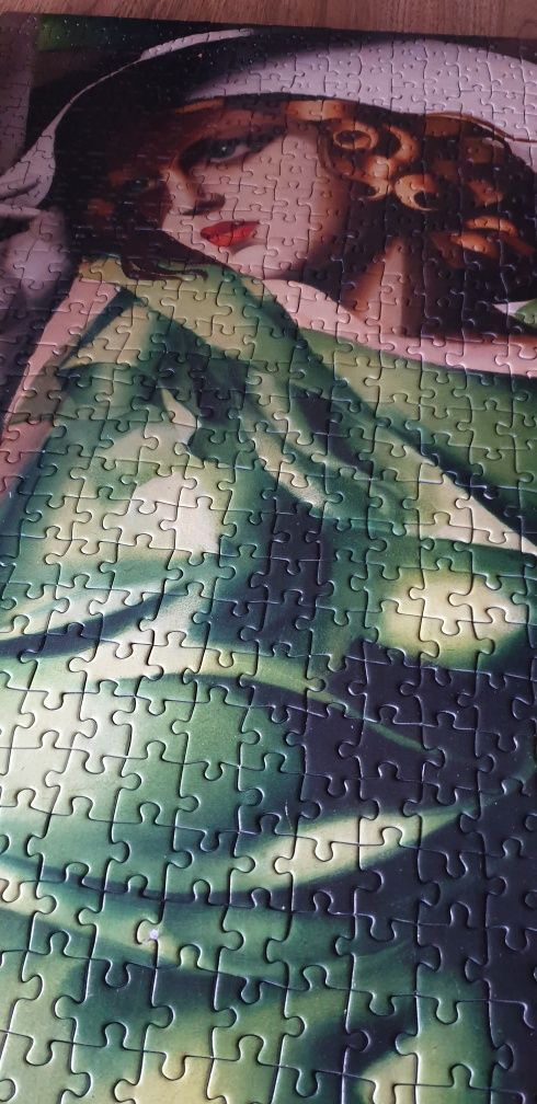 Puzzle Museum Tamara de Lempicka  1000 de piese