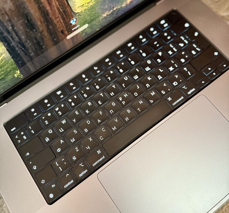 **ATS GSM**MacBook Pro 2023 M2 Pro 16-inch A2780 / 16Gb ram /Ssd 512gb