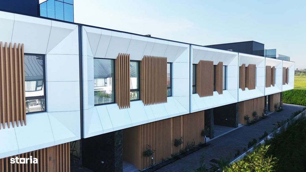 NEXO Nature Pipera - Vile Inteligente cu Pompe de Căldură - 230mp