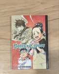Манга Black clover vol.9