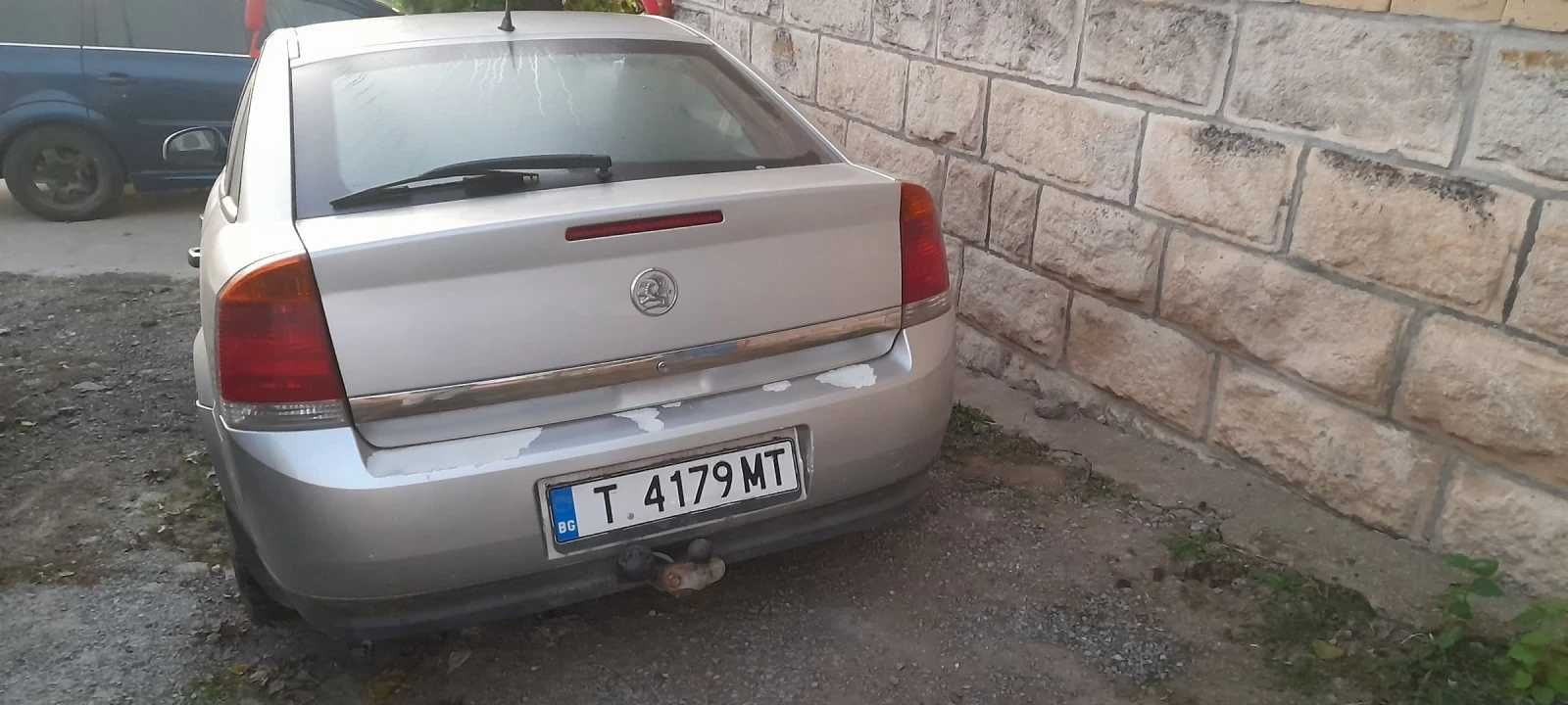 Opel Vectra c 2.0