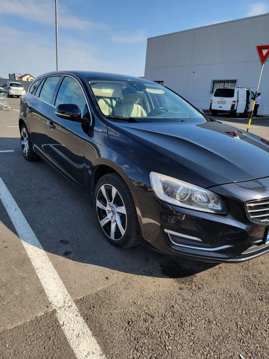 Volvo v60 hibrid plug in taxe primarie 0