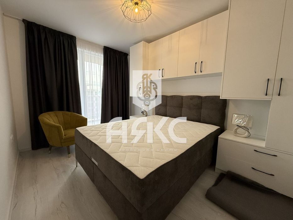 Двустаен апартамент в кв. Малинова долина