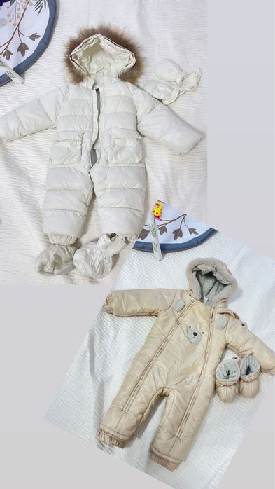 Продам детский комбинезон