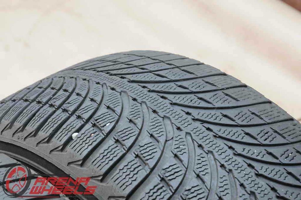 Anvelope Iarna 17 inch Michelin Latitude Alpin LA2 235/65 R17