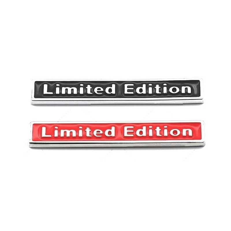 Embleme Limited Edition / Sigla / Stema / Sticker / Accesorii auto