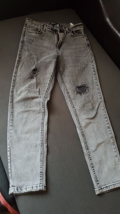 Blugi dama rupti m.38