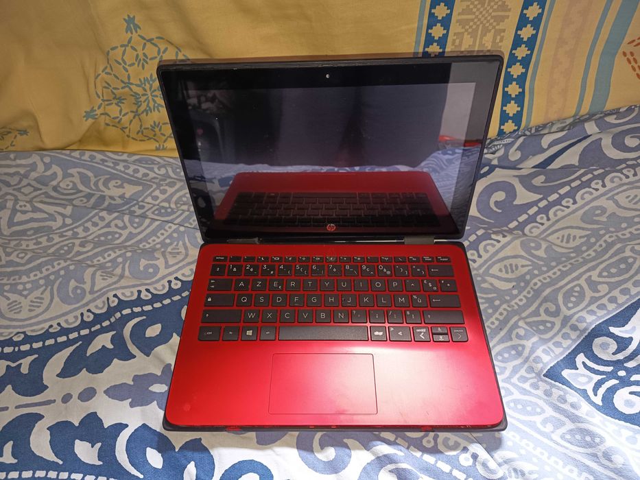Carcasa completa + display led  touch, laptop HP Probook x360 11 G5 EE
