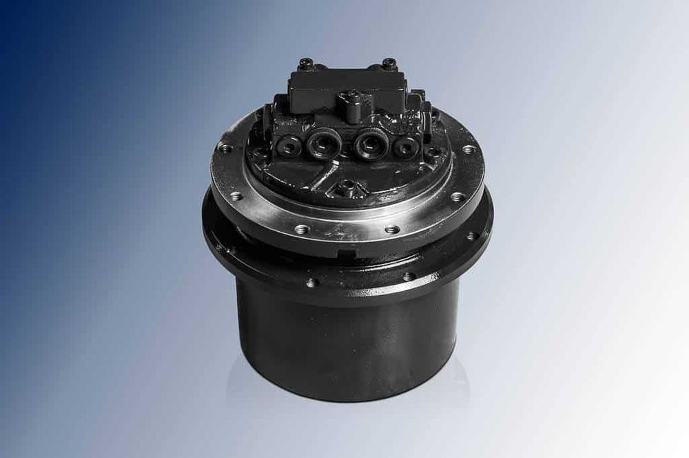 cap de actionare-hidromotor pentru takeuchi tb55
