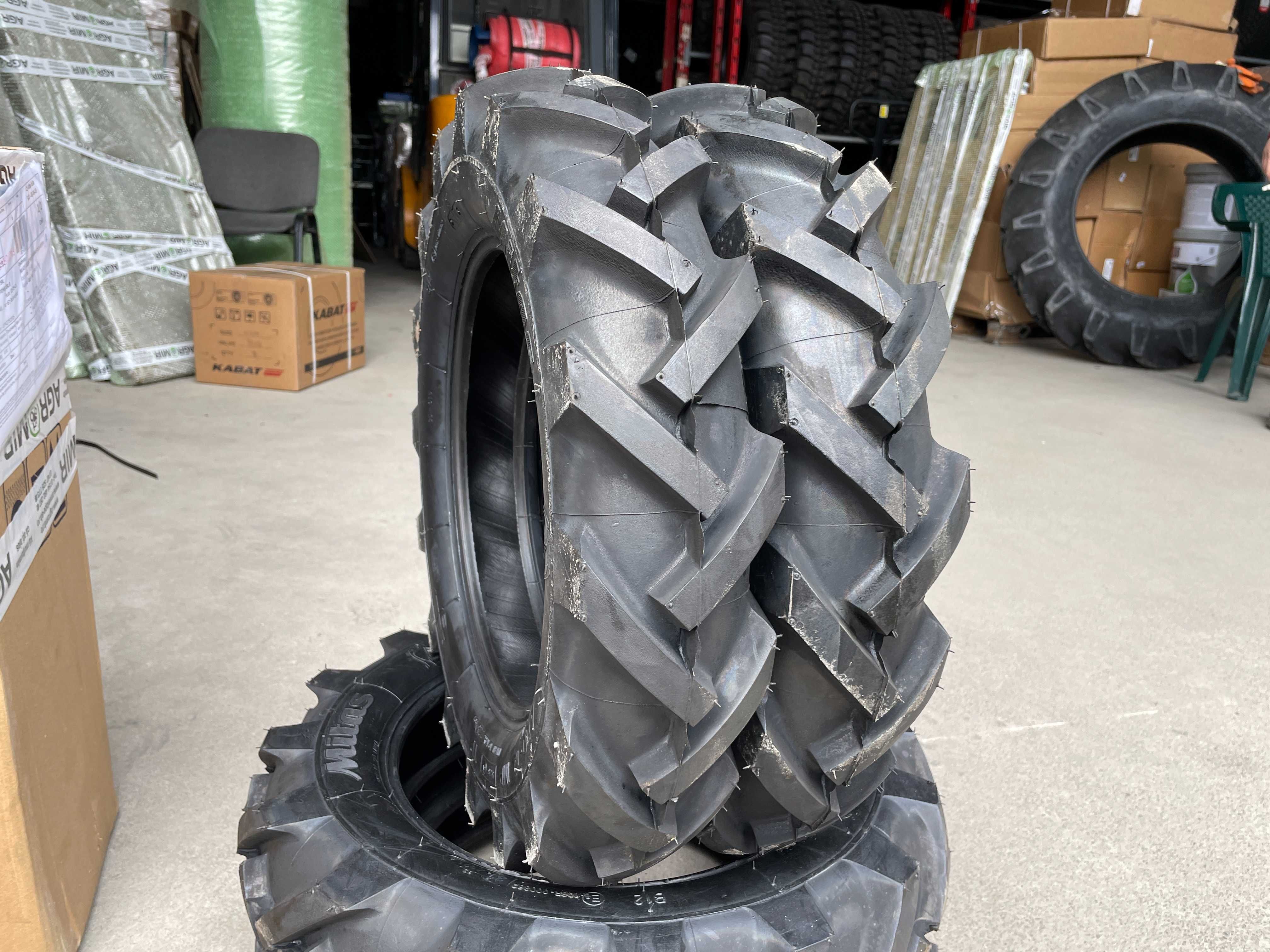 4.00-12 Anvelope agricole de tractor garantie Sarbesti MITAS