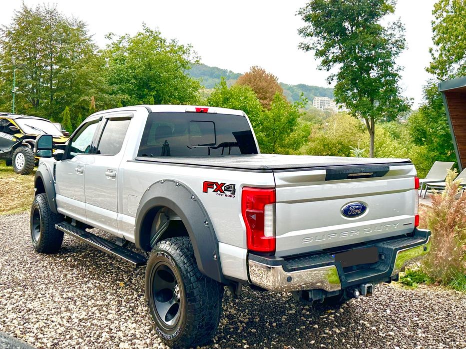Ford F250 UNICAT 6.2 L SuperDuty FULL FULL LiftKit GPL 6 inch