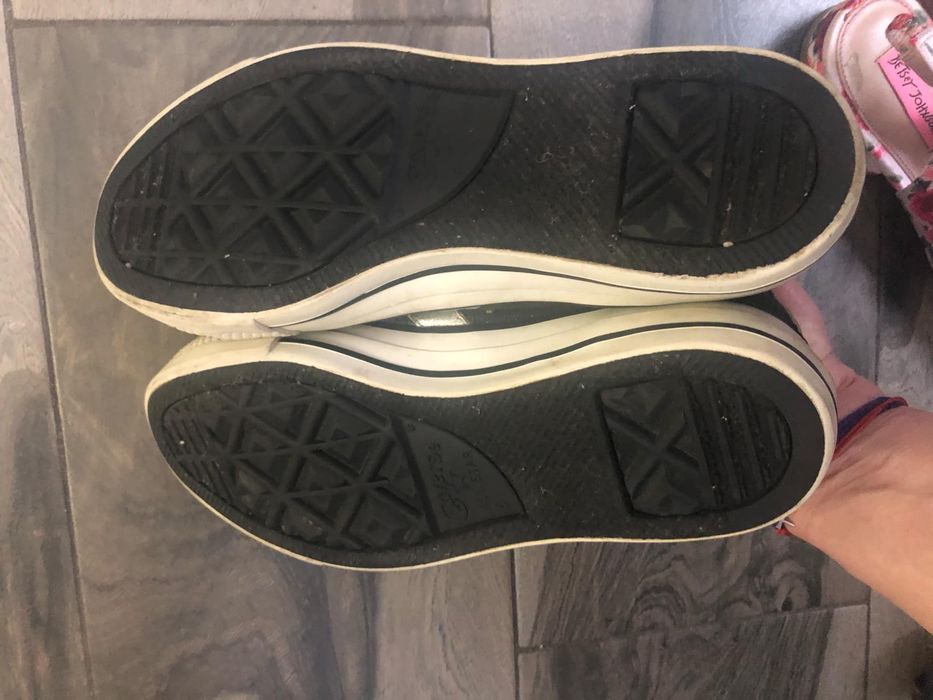 Дамски кецове Converse. 37,5