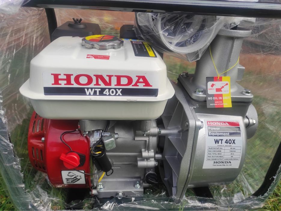 Honda WT 40X Noua/Nefolosita