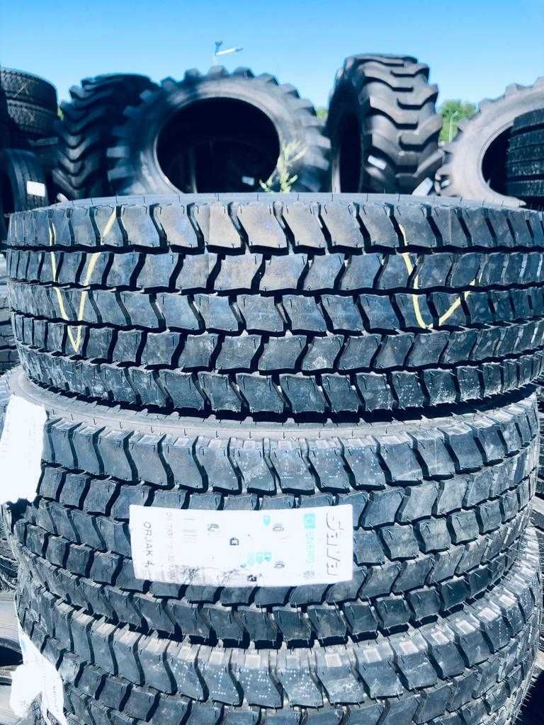 235/75R17,5 - SAVA ORJAK 4 132/130M cu transport gratuit