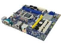 Материнская плата LGA1156 / процессор Core i3-540 / 8GB память