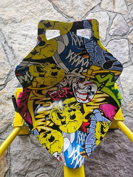 Картинг за ховърборд City Sport