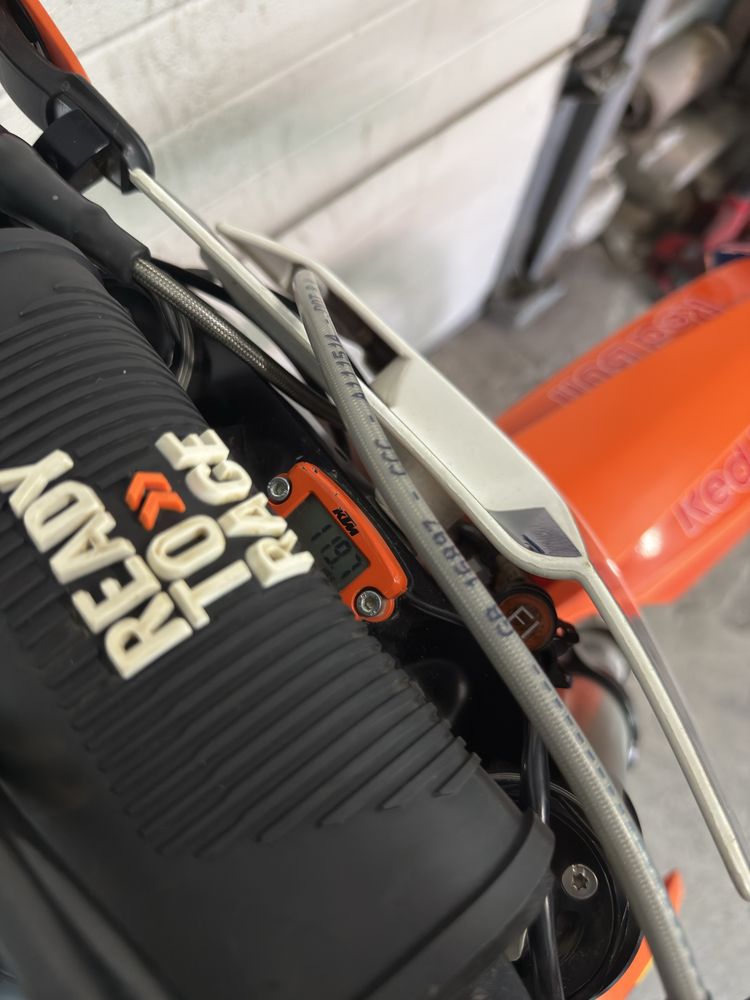 KTM SX-F 450 2018 г.
