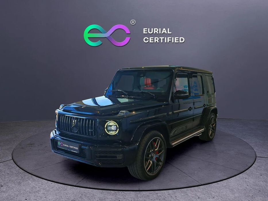 Mercedes-Benz G Mercedes-AMG G 63 4x4 EDITION55