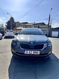 Skoda Octavia 3 2018