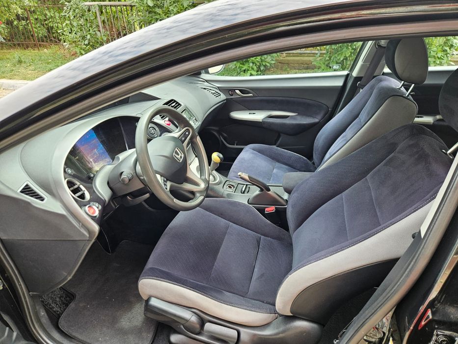Honda Civic an 2007 motor 2.2 I-CDTi 140 cp cutie viteze manuala