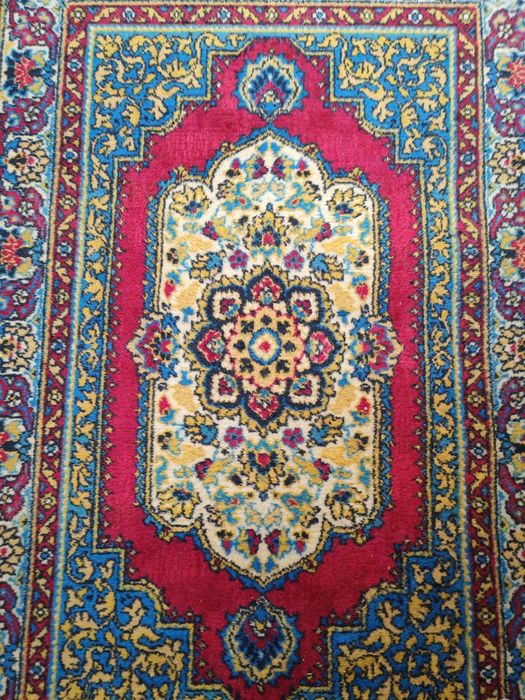 Шерстяной ковер СССР